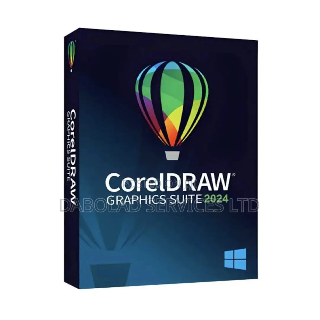 Coreldraw Graphics Suite 2024