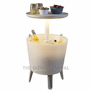 Keter Illuminated Cool Bar