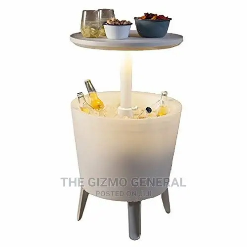Keter Illuminated Cool Bar