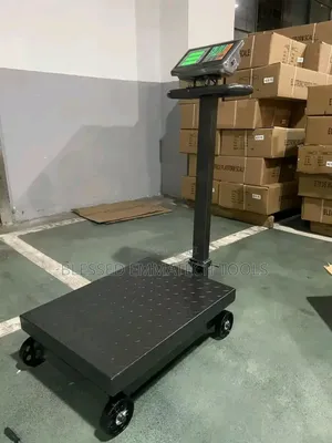 Photo - Emmatech 500kg Digital Movable Scale