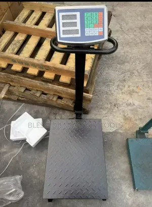 Photo - Abio Digital Platform Scale Movable