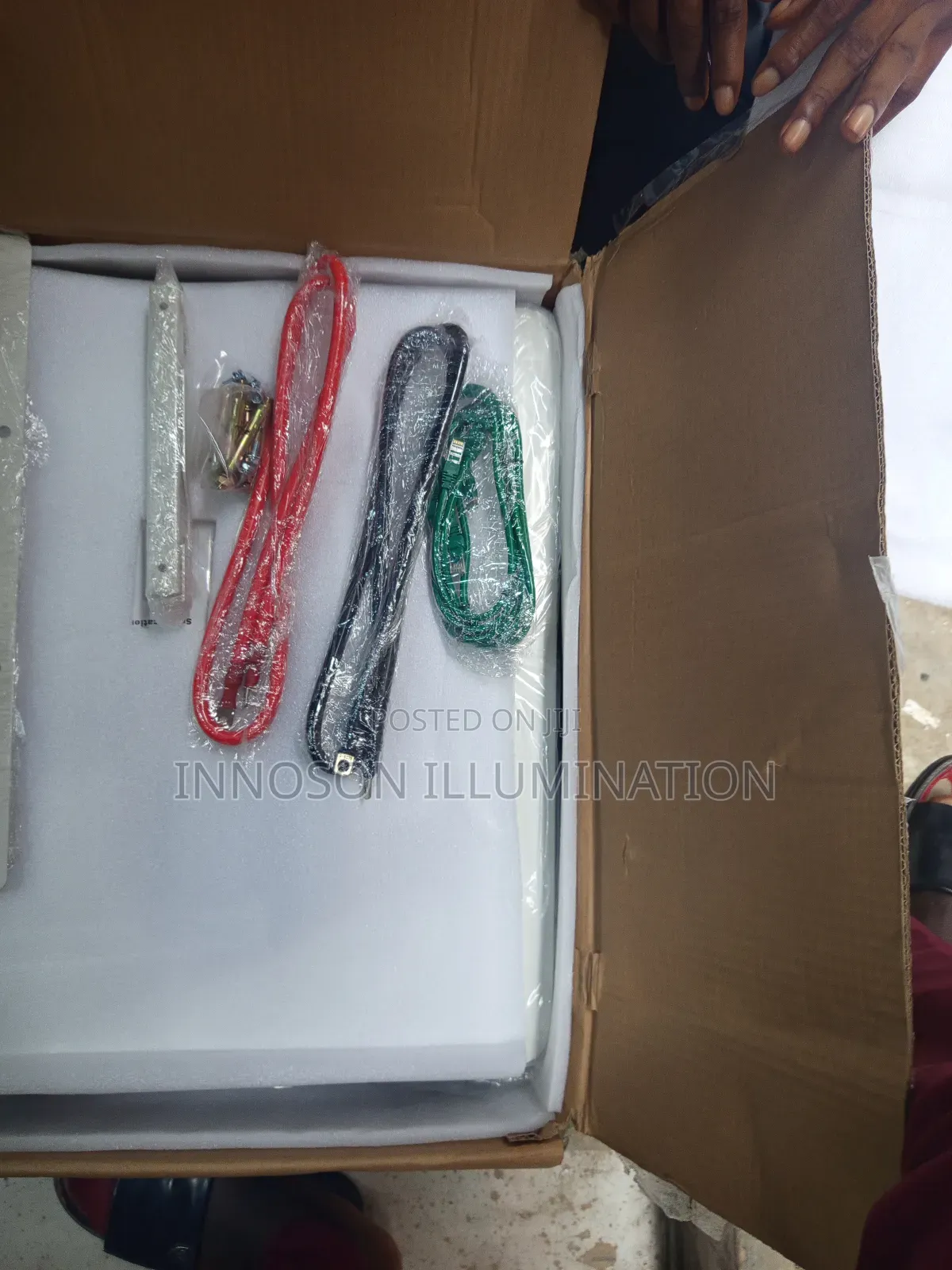 5kwh 51.2v Pattern Solar Lithium Ion Battery