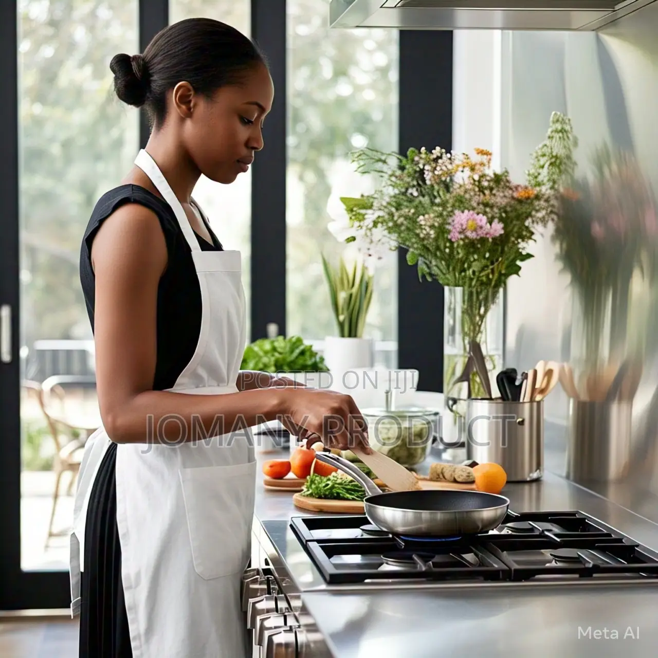 Domestic Staffs