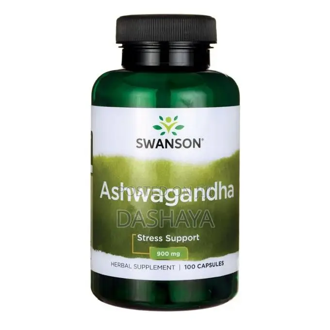 Ashwagandha- Stress Support