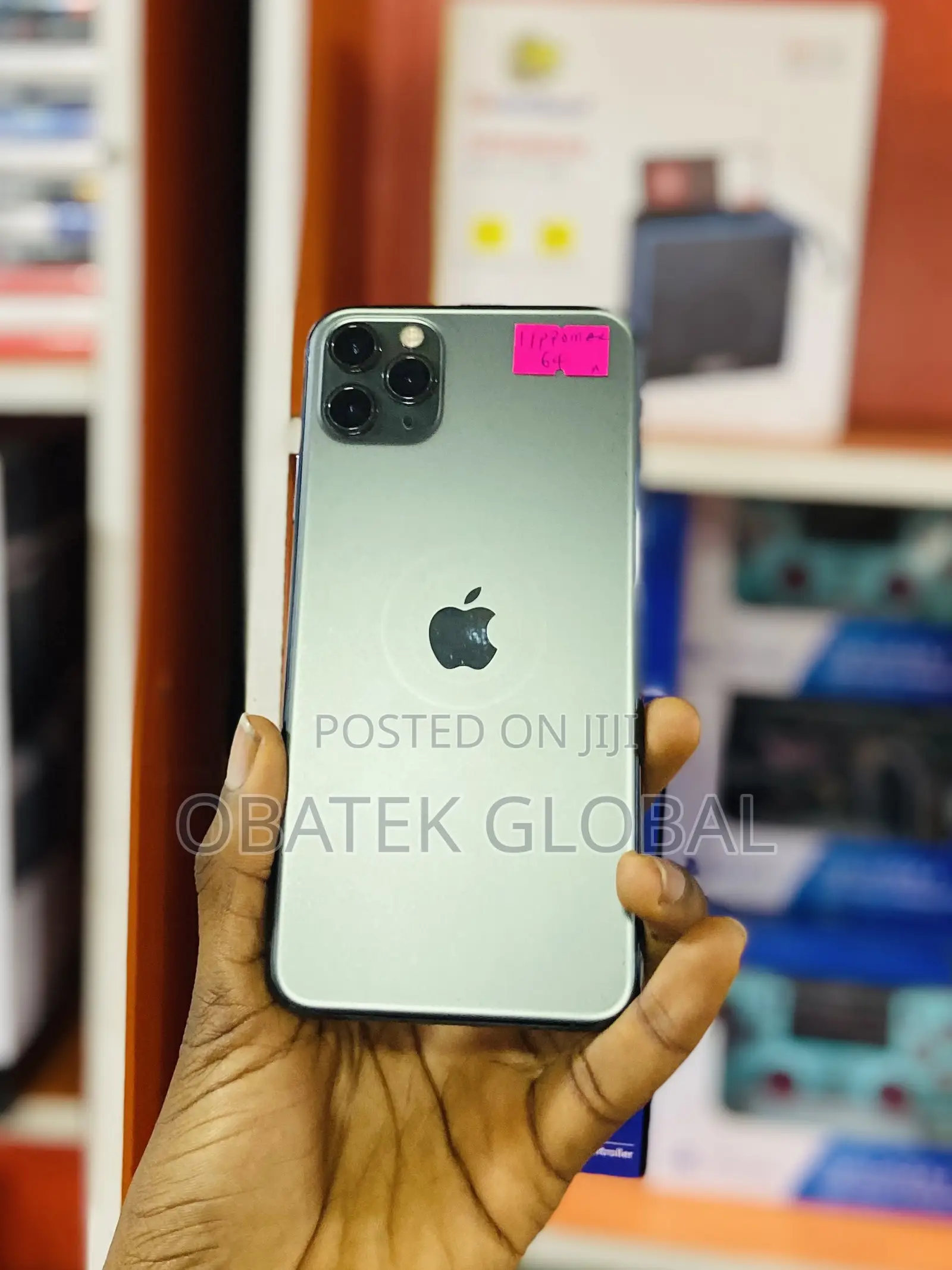 Apple iPhone 11 Pro Max 64 GB
