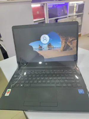 Laptop HP 14-Dq1025cl 4GB Intel Pentium HDD+SSD 500GB