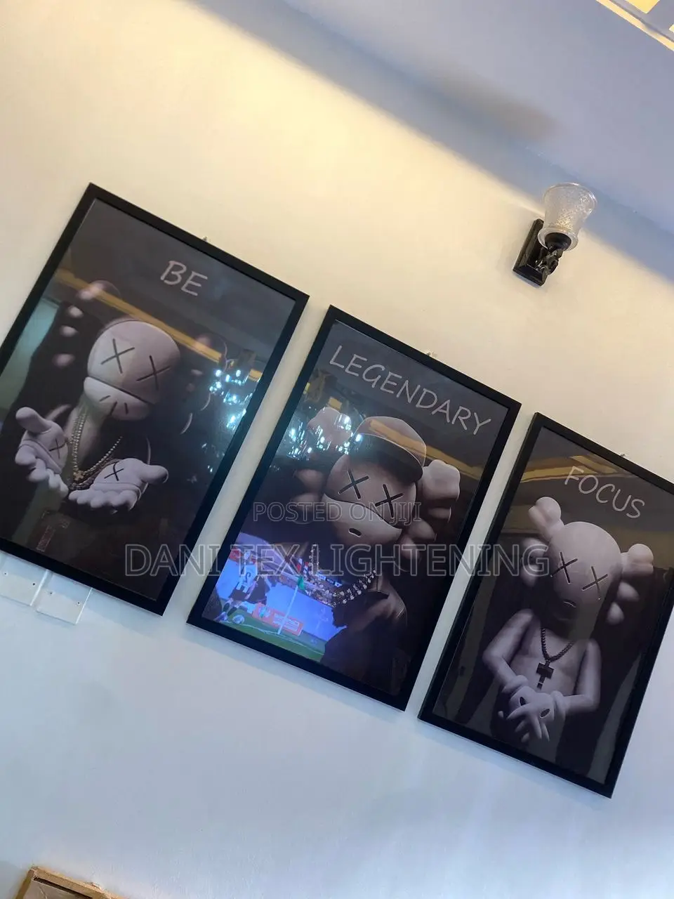 Modern Frames for Homes ,Offices Ready for Pick Up