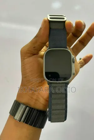 Ultra 2 Iwatch