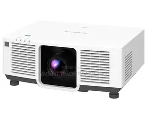 Panasonic Pt-mz882-w, 8200 Lumens Projector