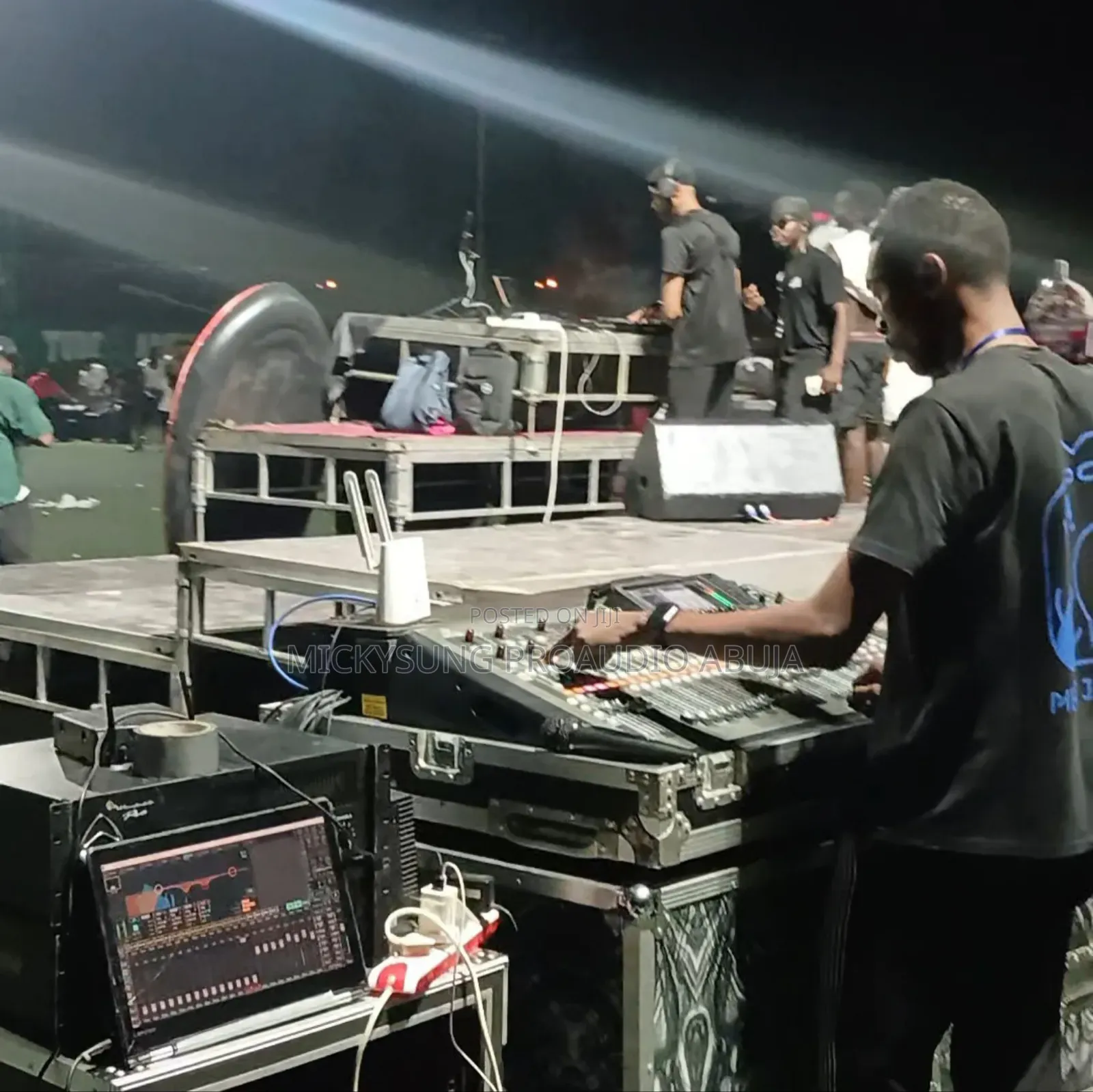 Need a Professional Sound Engineer??
