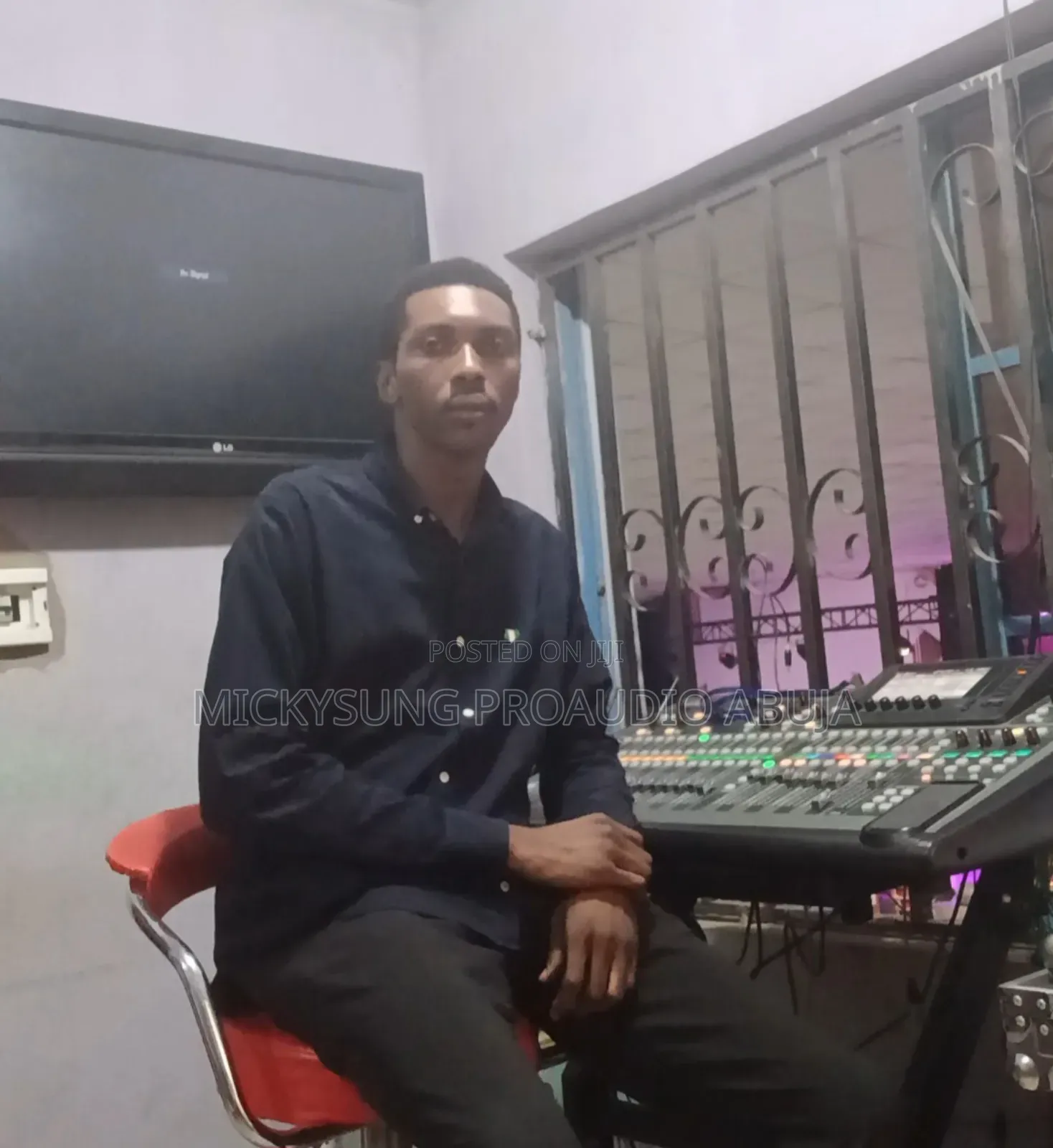Need a Professional Sound Engineer??
