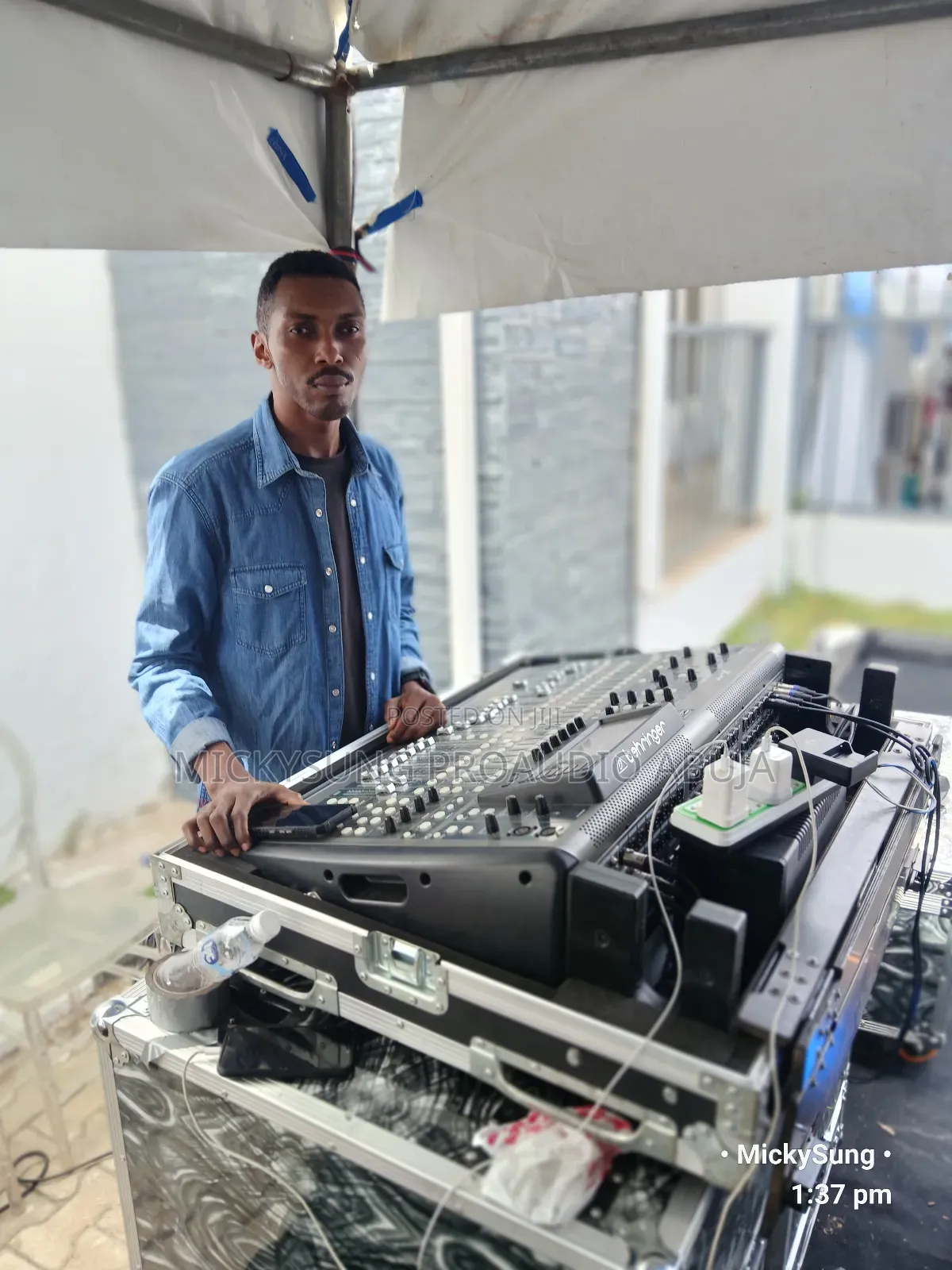 Need a Professional Sound Engineer??
