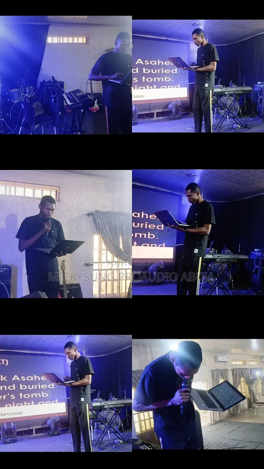 Need a Professional Sound Engineer??