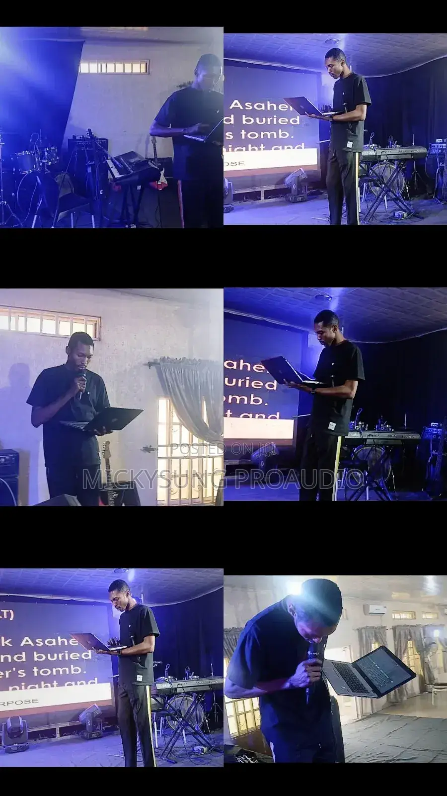 Need a Professional Sound Engineer??