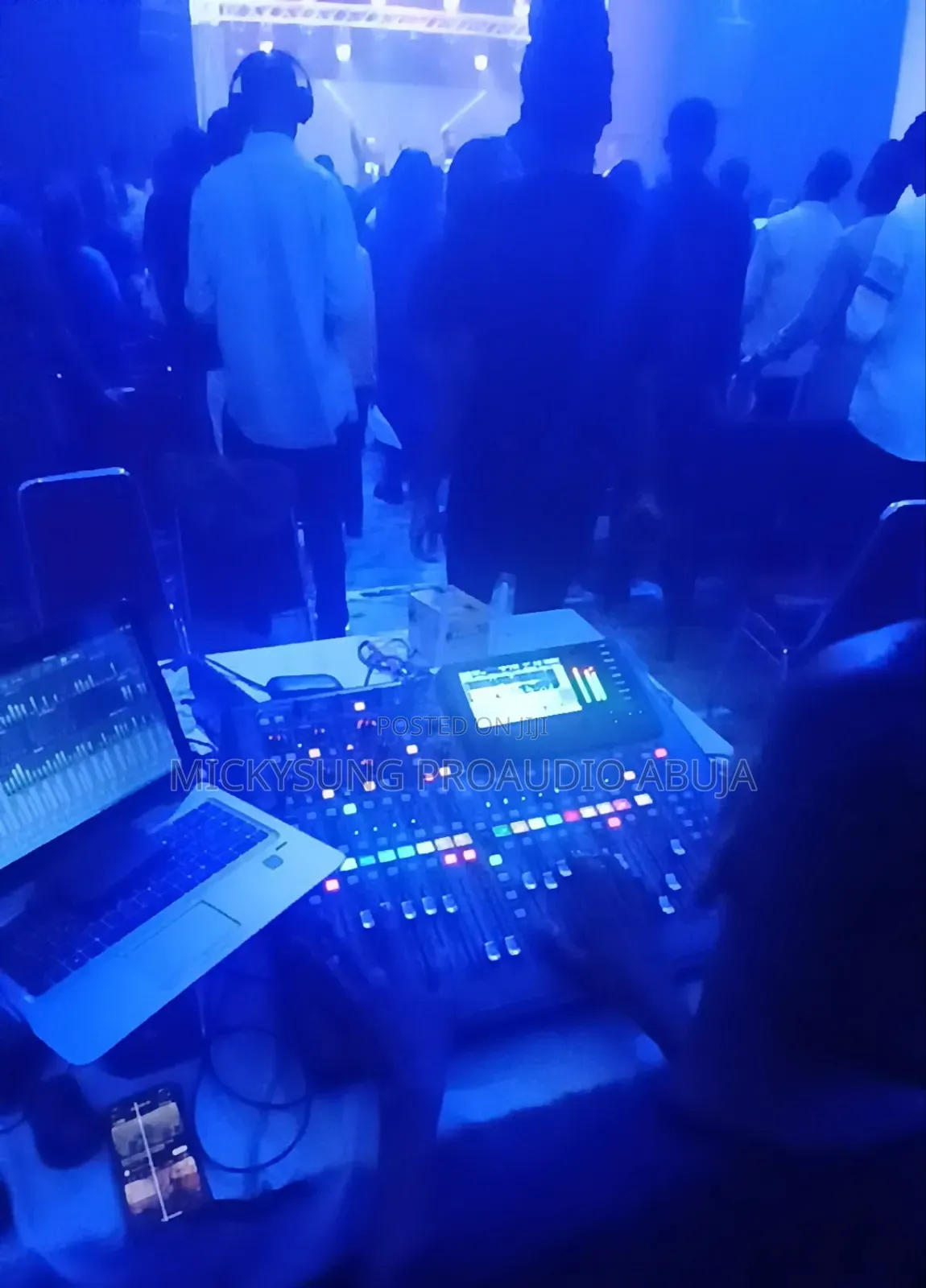 Need a Professional Sound Engineer??