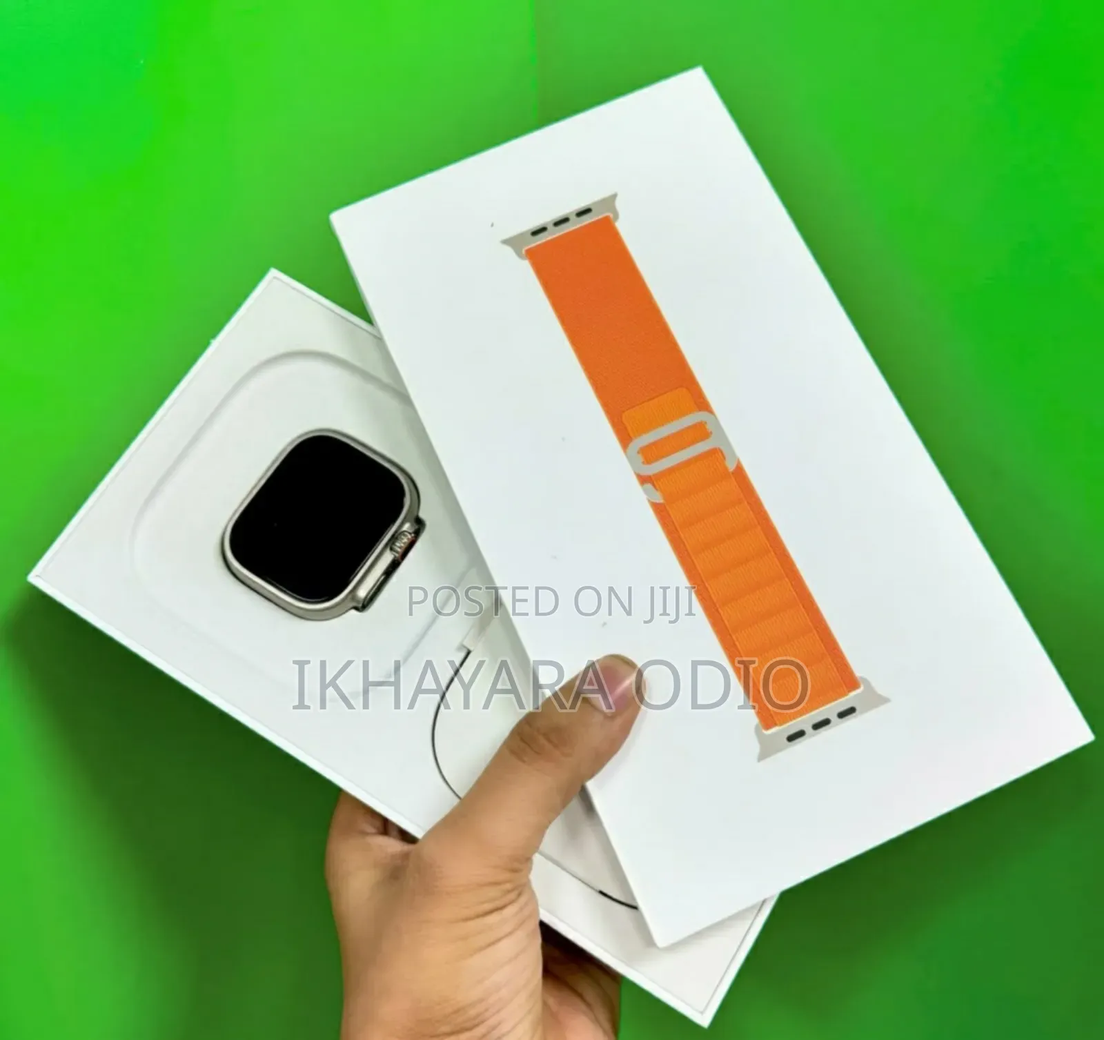Ultra 1 Iwatch