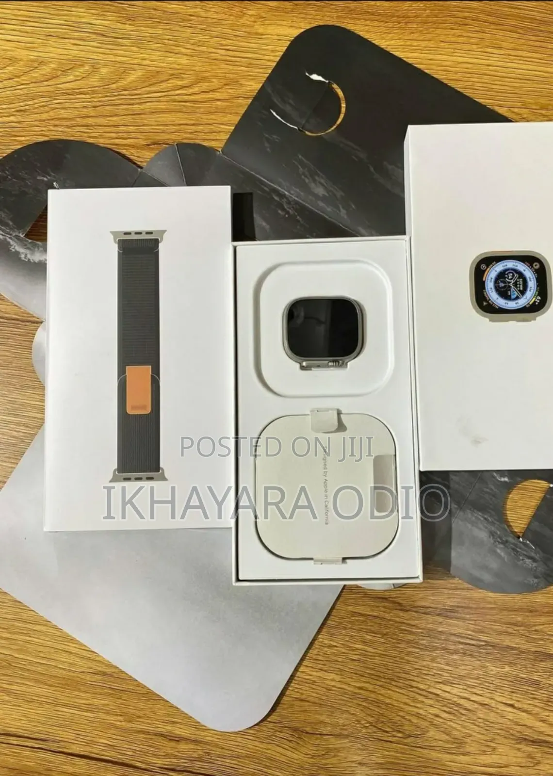 Ultra 1 Iwatch