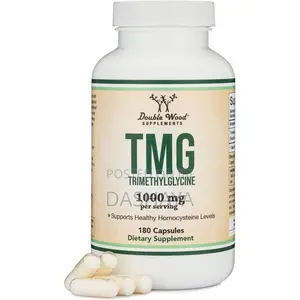 TMG Trimethylglycine Supplement 1,000mg