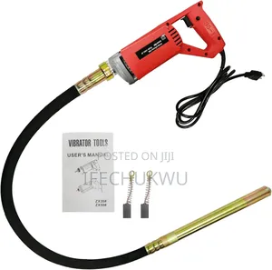 Handheld Concrete Vibrator (Poker)