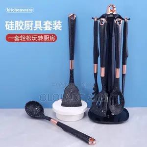 Cooking Spoon Set