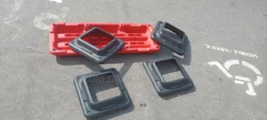 Photo - Commercial Aerobics Step Board With 4 Incline Leg Adjusters