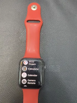 Photo - Apple Smart Watch Series 6
