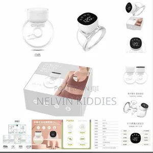 Wearable Breast Pump