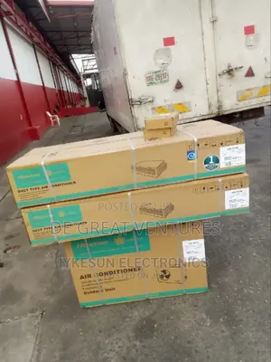 Brand New Hisense 2hp Inverter Ceiling Conceal Air Condition