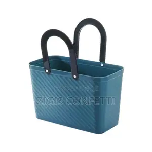 Plastic Portable Basket