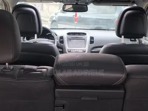 Kia Sorento EX 4dr SUV AWD (3.3L 6cyl 6A) 2014 Gray