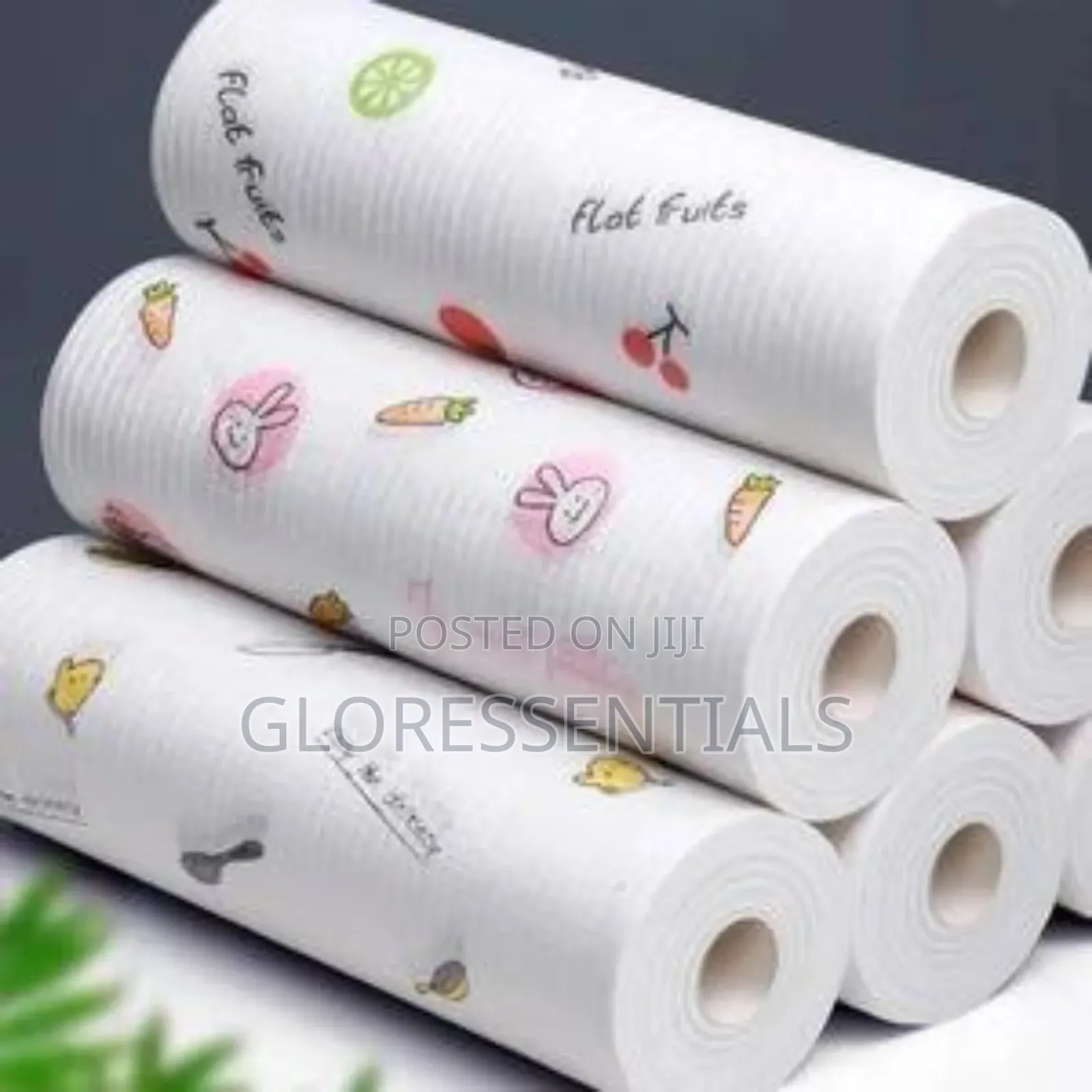 Reusable Kitchen Tissues
