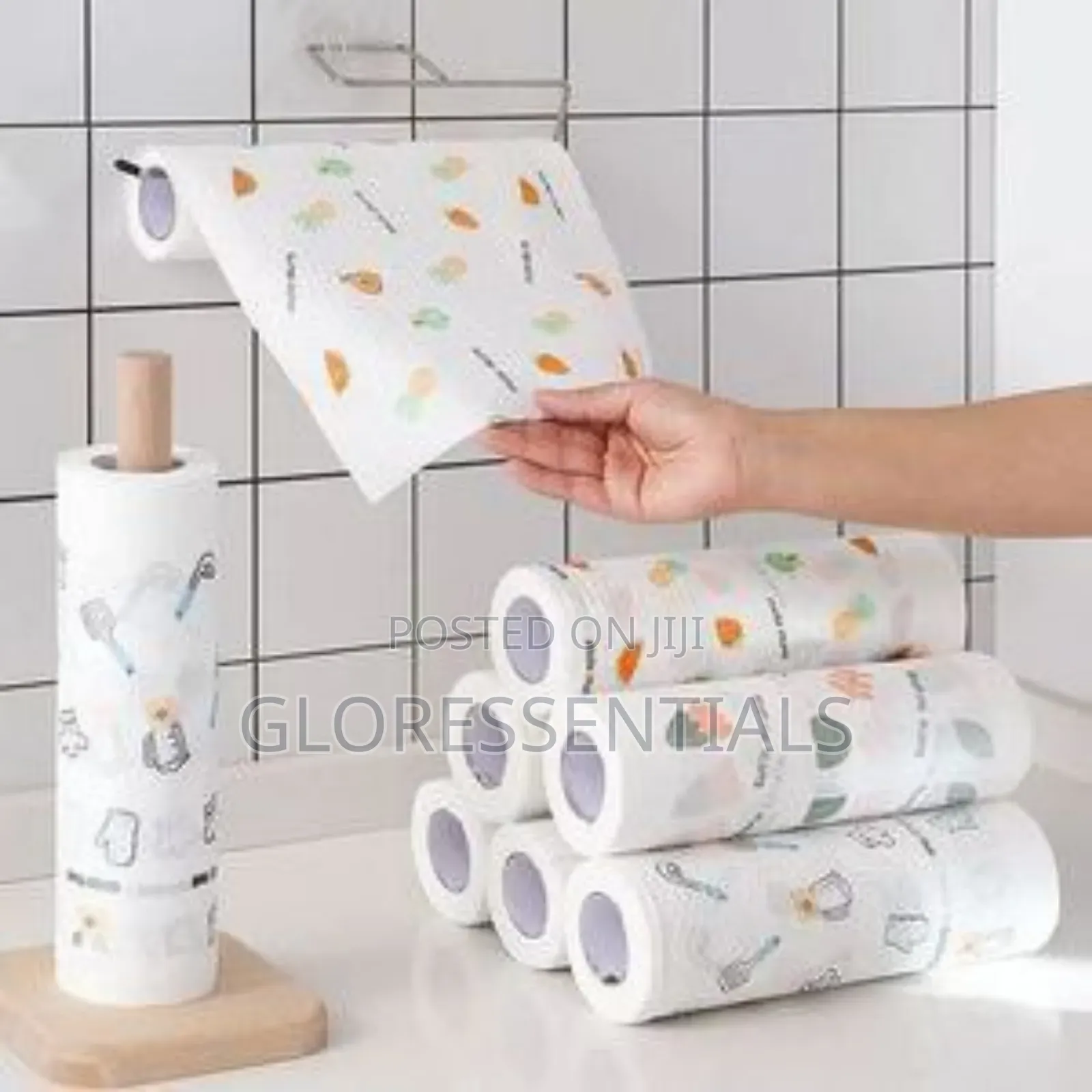 Reusable Kitchen Tissues