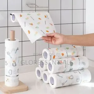 Reusable Kitchen Tissues
