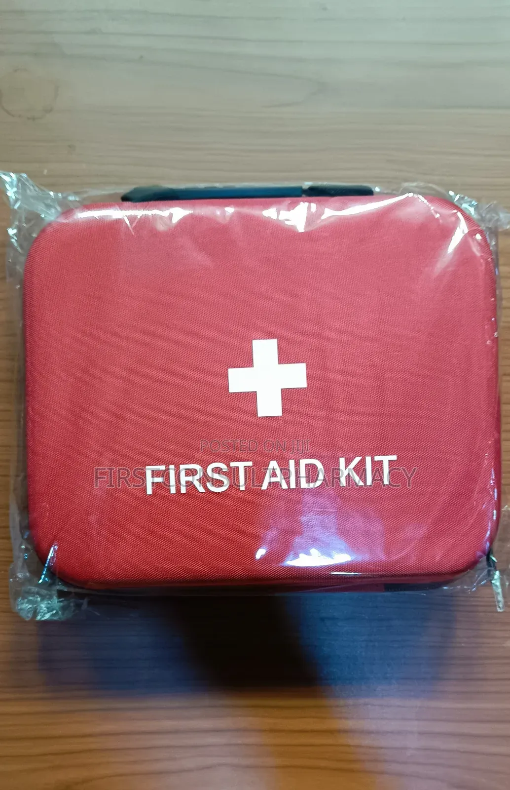 First Aid Bag