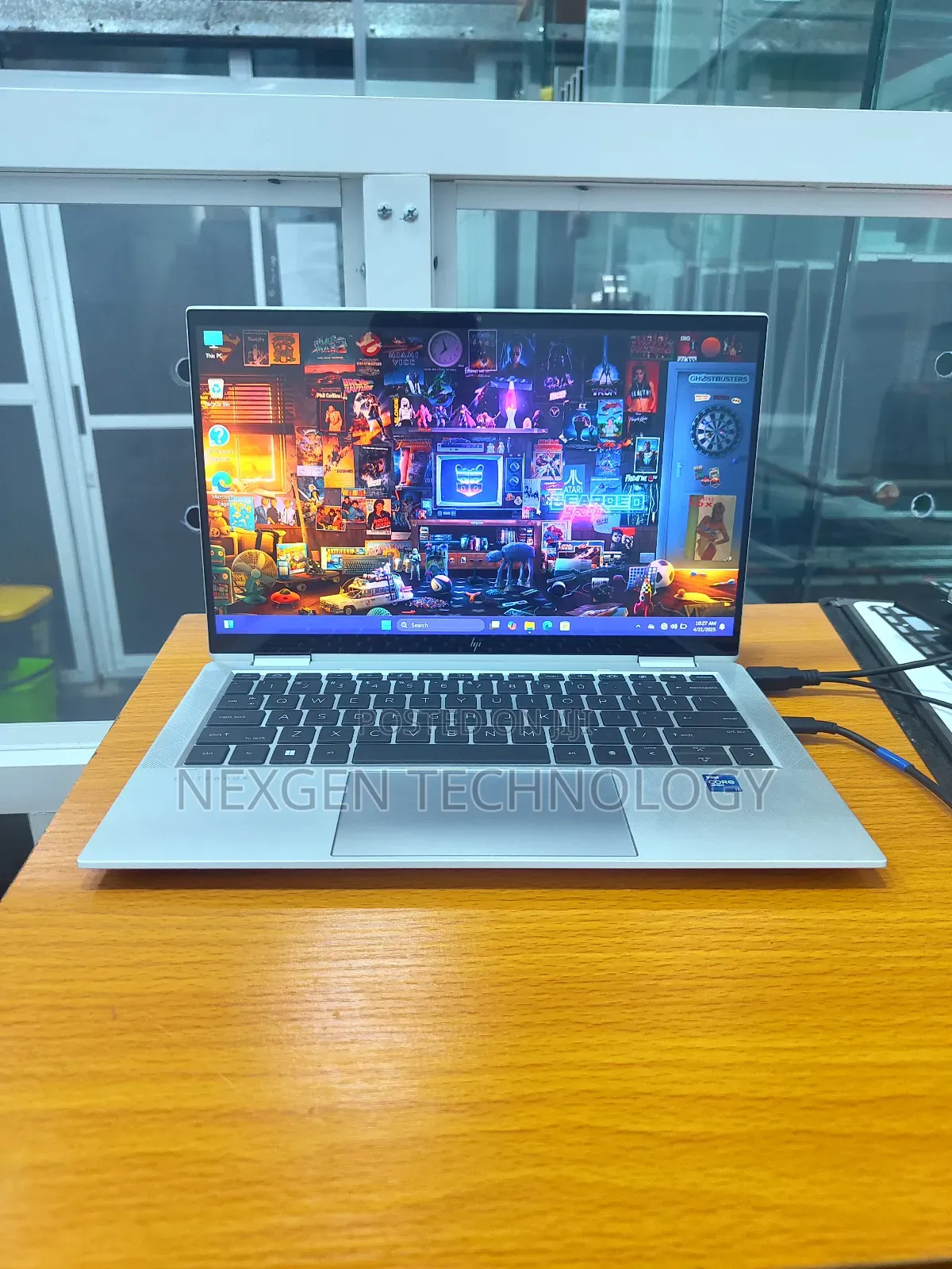 Laptop HP EliteBook x360 1030 G8 32GB Intel Core i7 SSD 1T