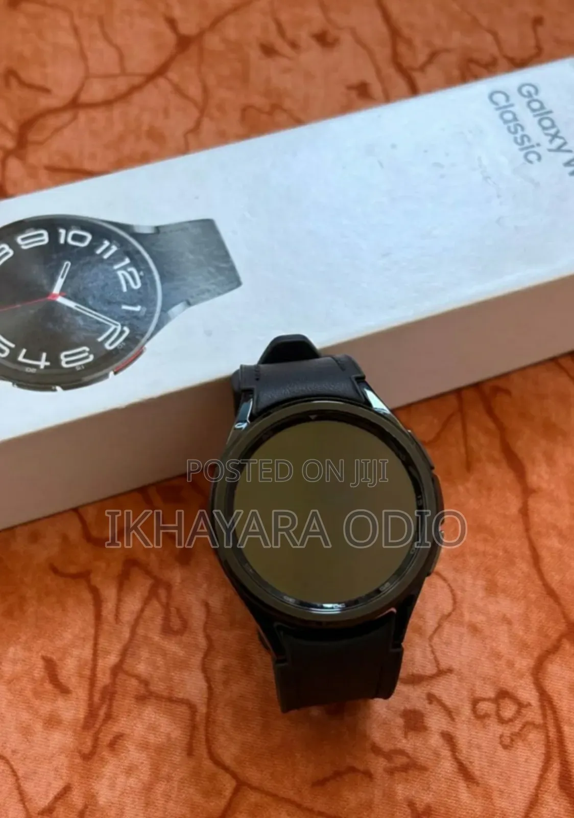 Watch 6 Classic