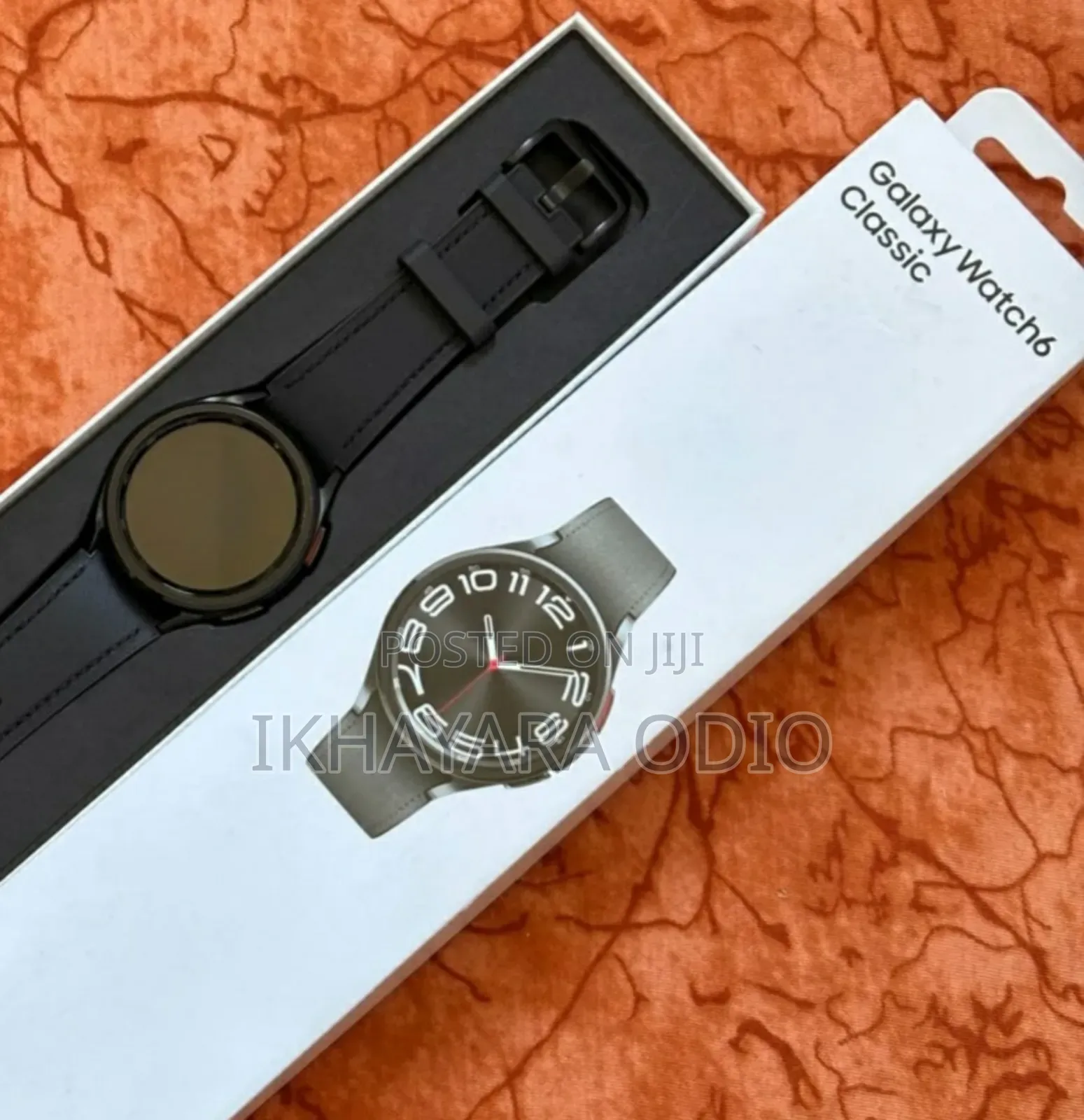 Watch 6 Classic