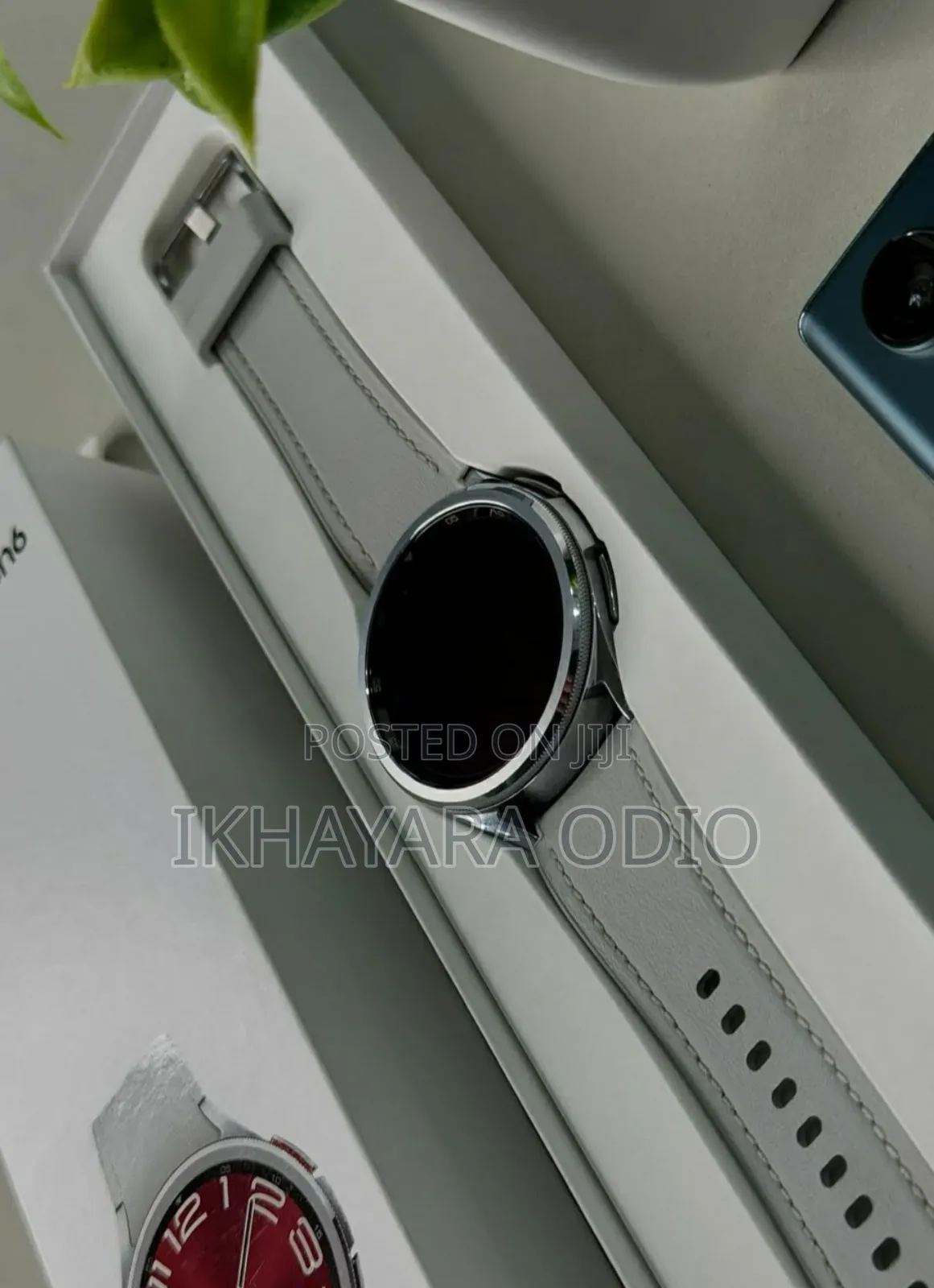 Watch 6 Classic
