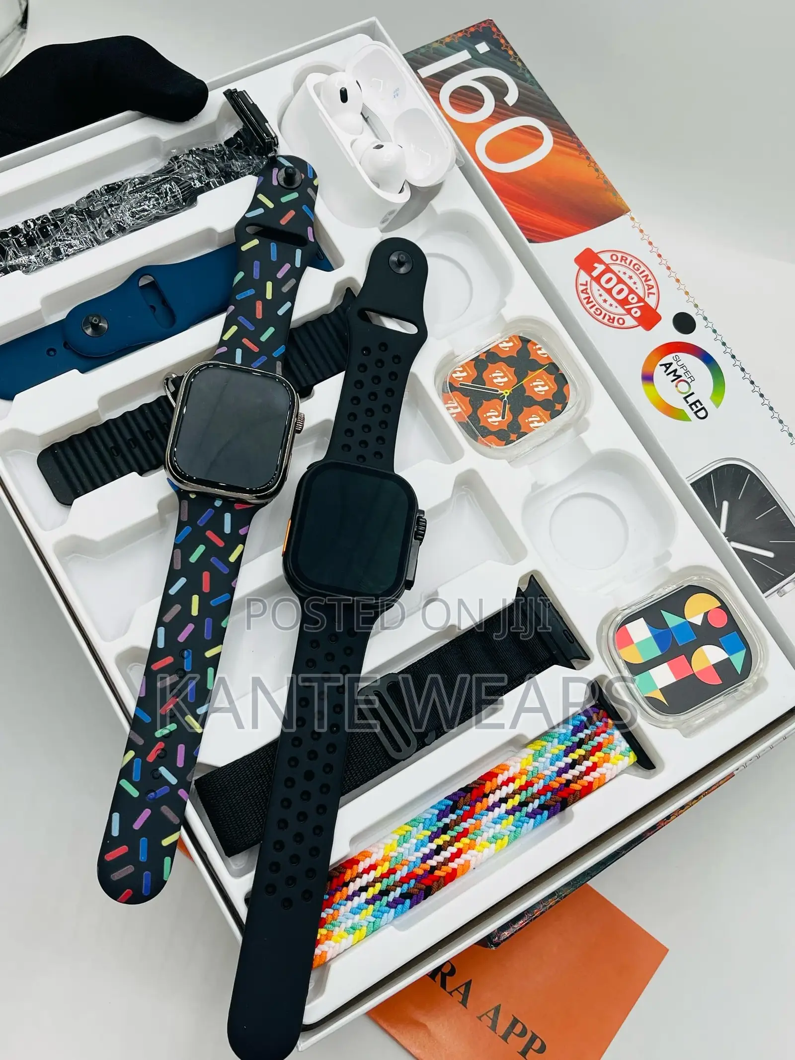 Smart I60*2 Smartwatch