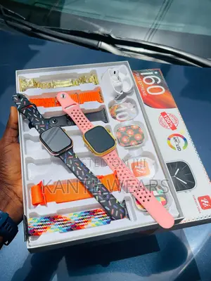 Smart I60*2 Smartwatch