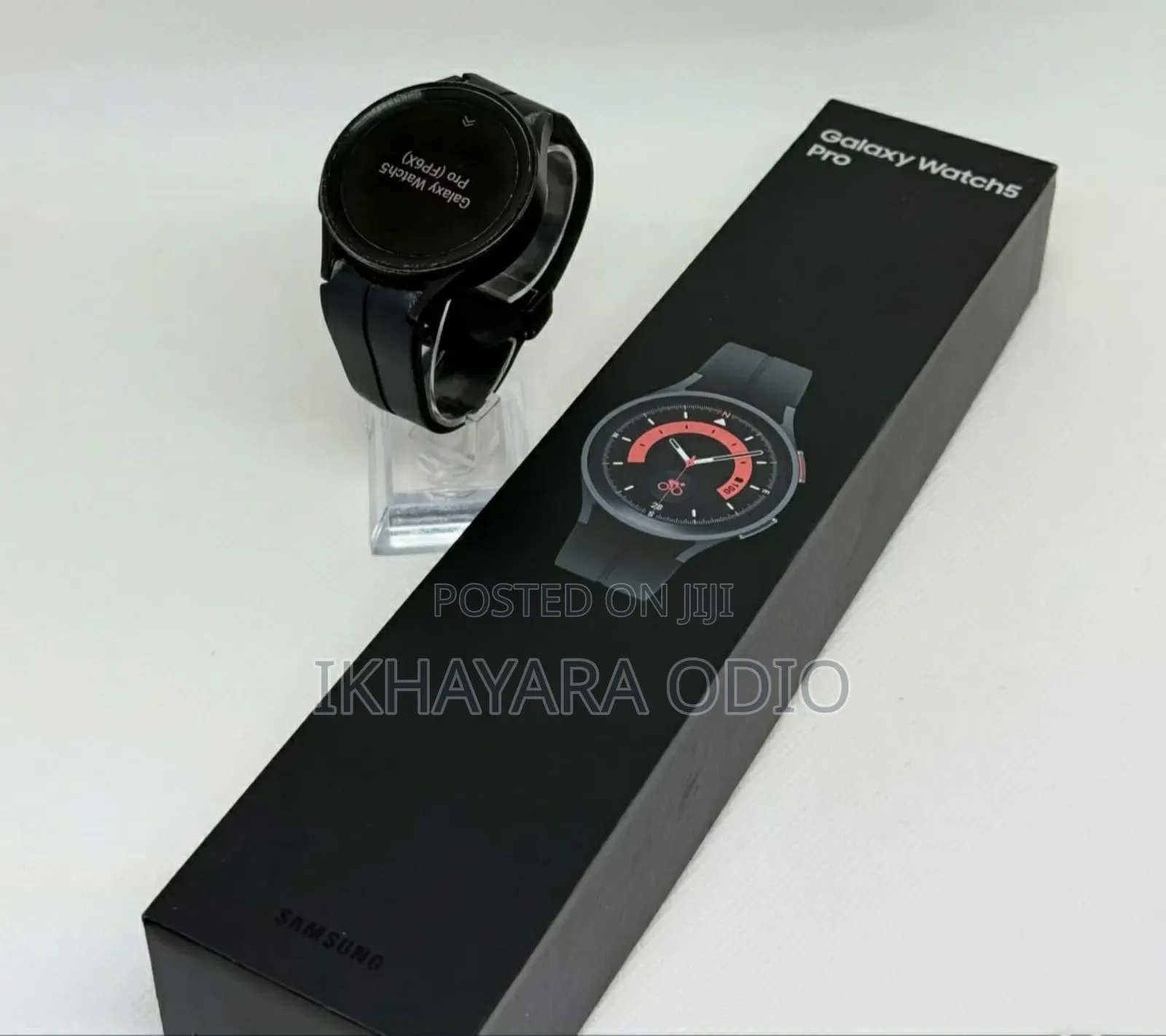 Watch 5 Pro
