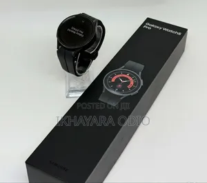 Watch 5 Pro