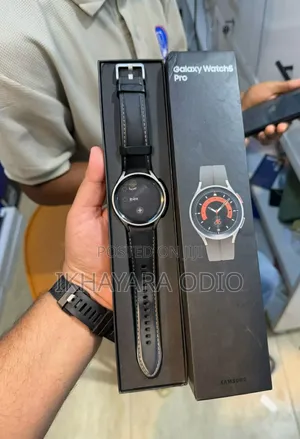 Watch 5 Pro