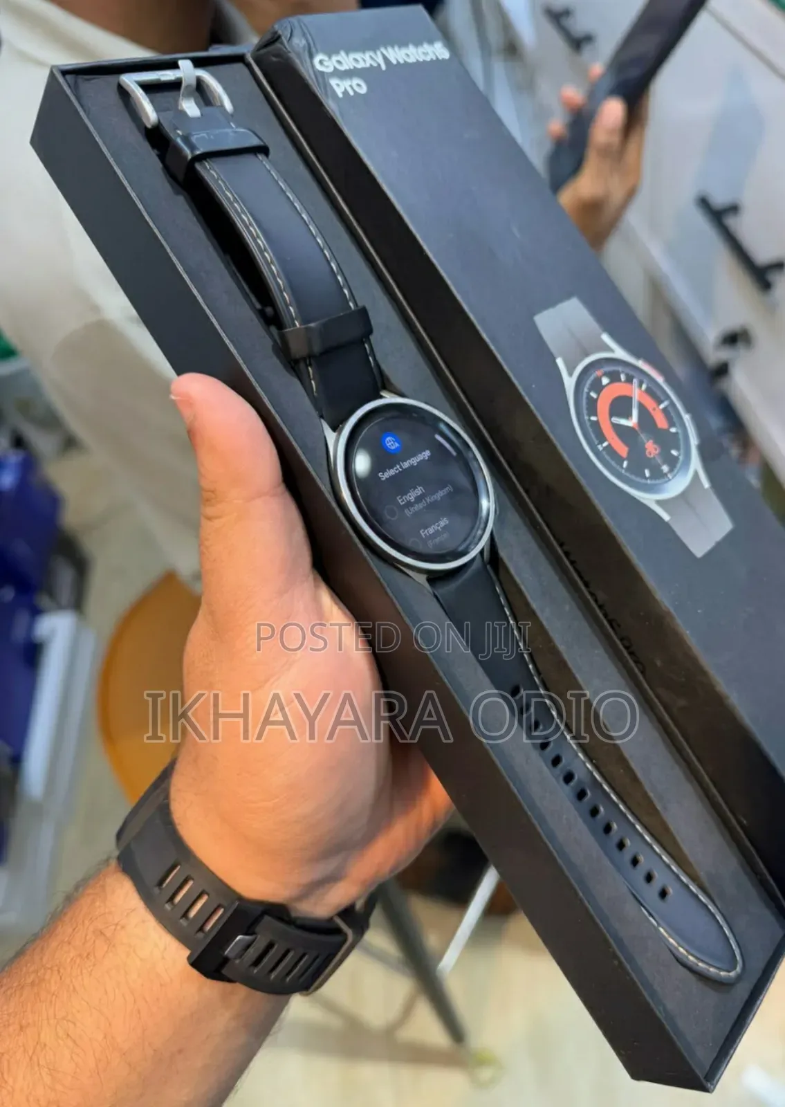 Watch 5 Pro