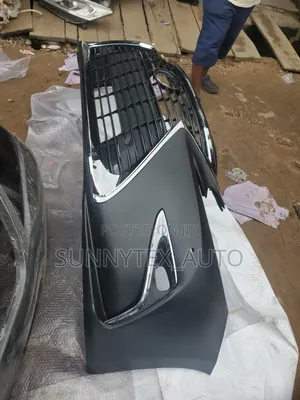 Complete Front Bumper Es350 2017-2018