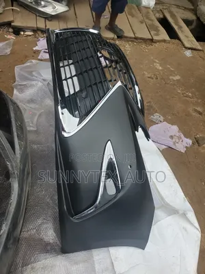 Complete Front Bumper Es350 2017-2018