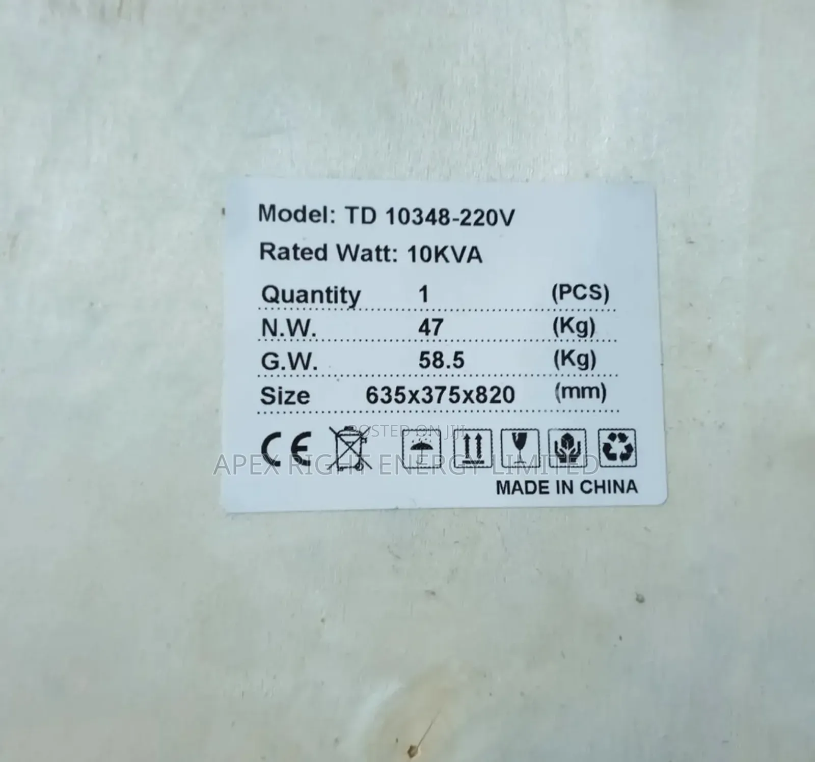 10kva Foresolar Inverter Extremely Rugged