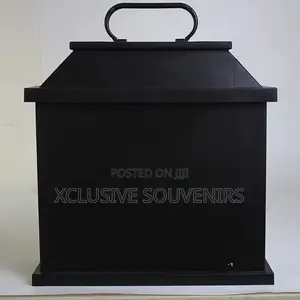 Led Fireplace Decorative Lantern Usb Operated