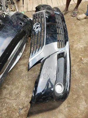 Complete Front Bumper Avalon 2008-2010