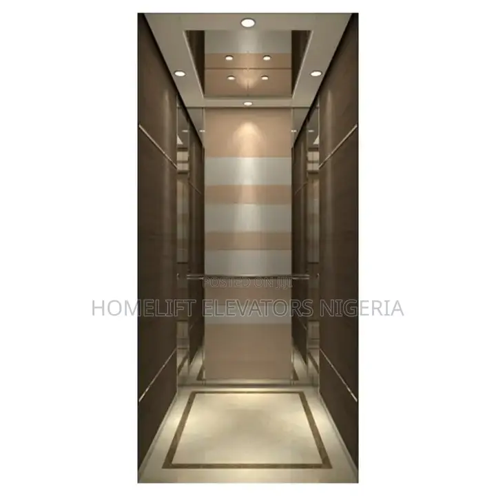 6 Person Residential Passenger Elevator